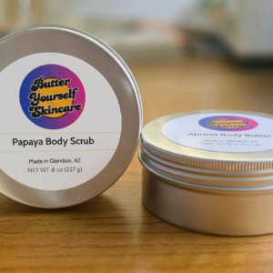 Scrub & Butter Duo