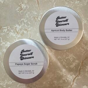 Scrub & Butter Duo