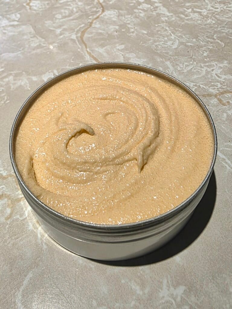 Lip Scrub