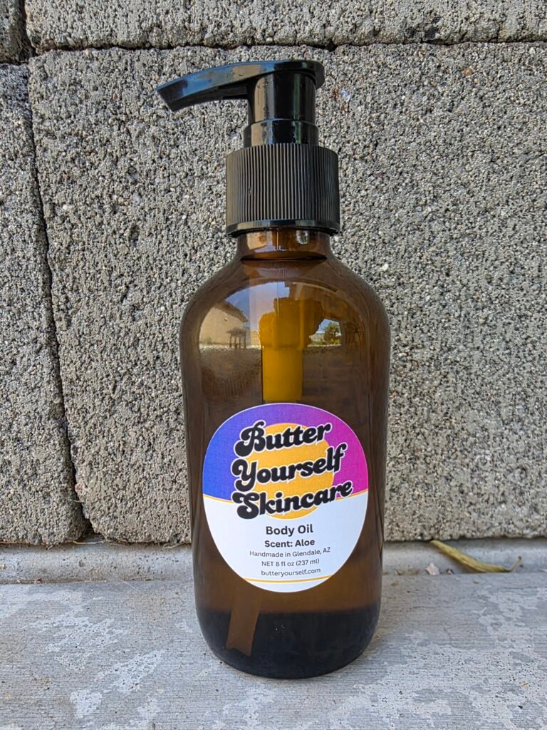 Body Oil