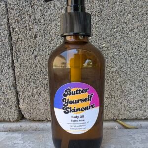 Body Oil