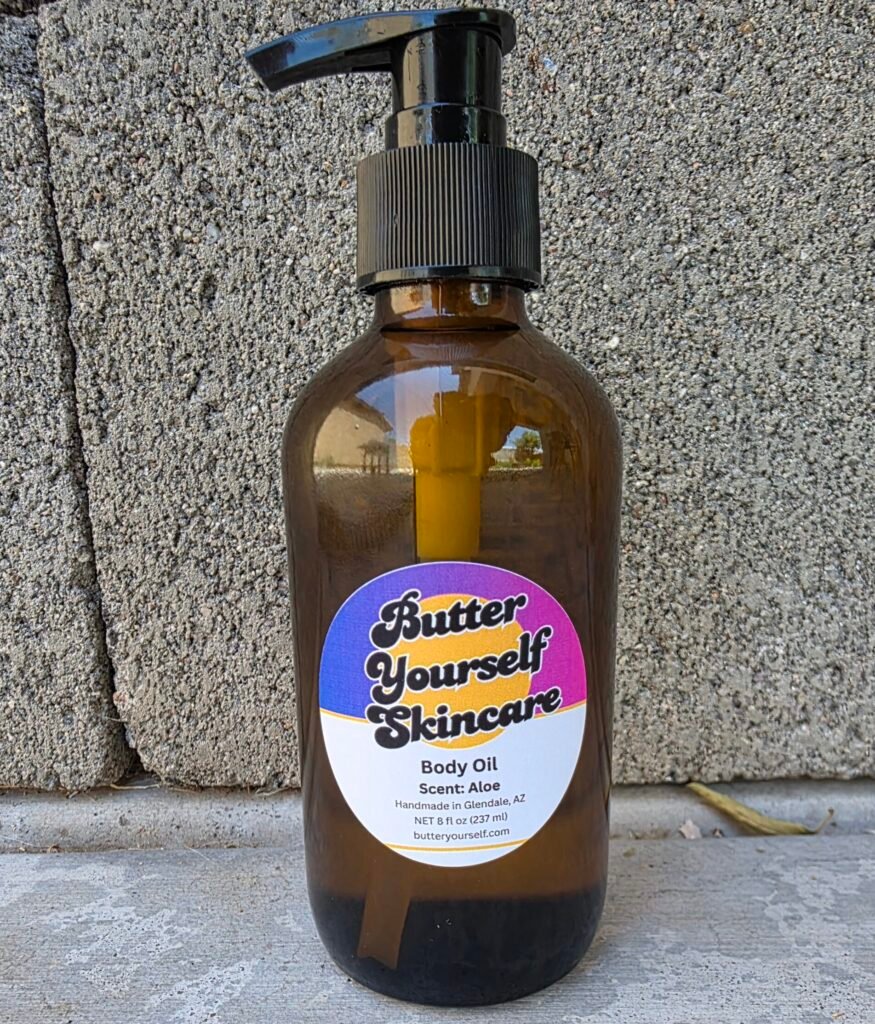 Body Oil