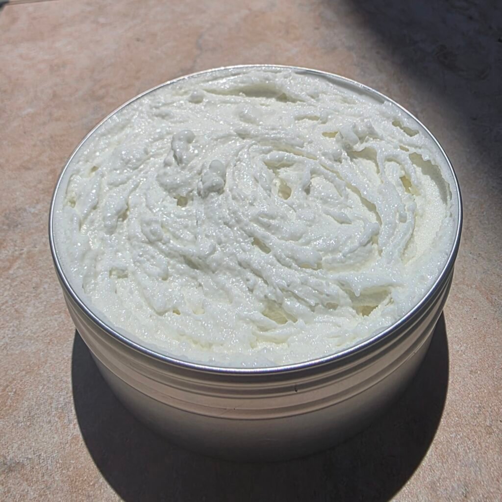 Foot & Body Scrub