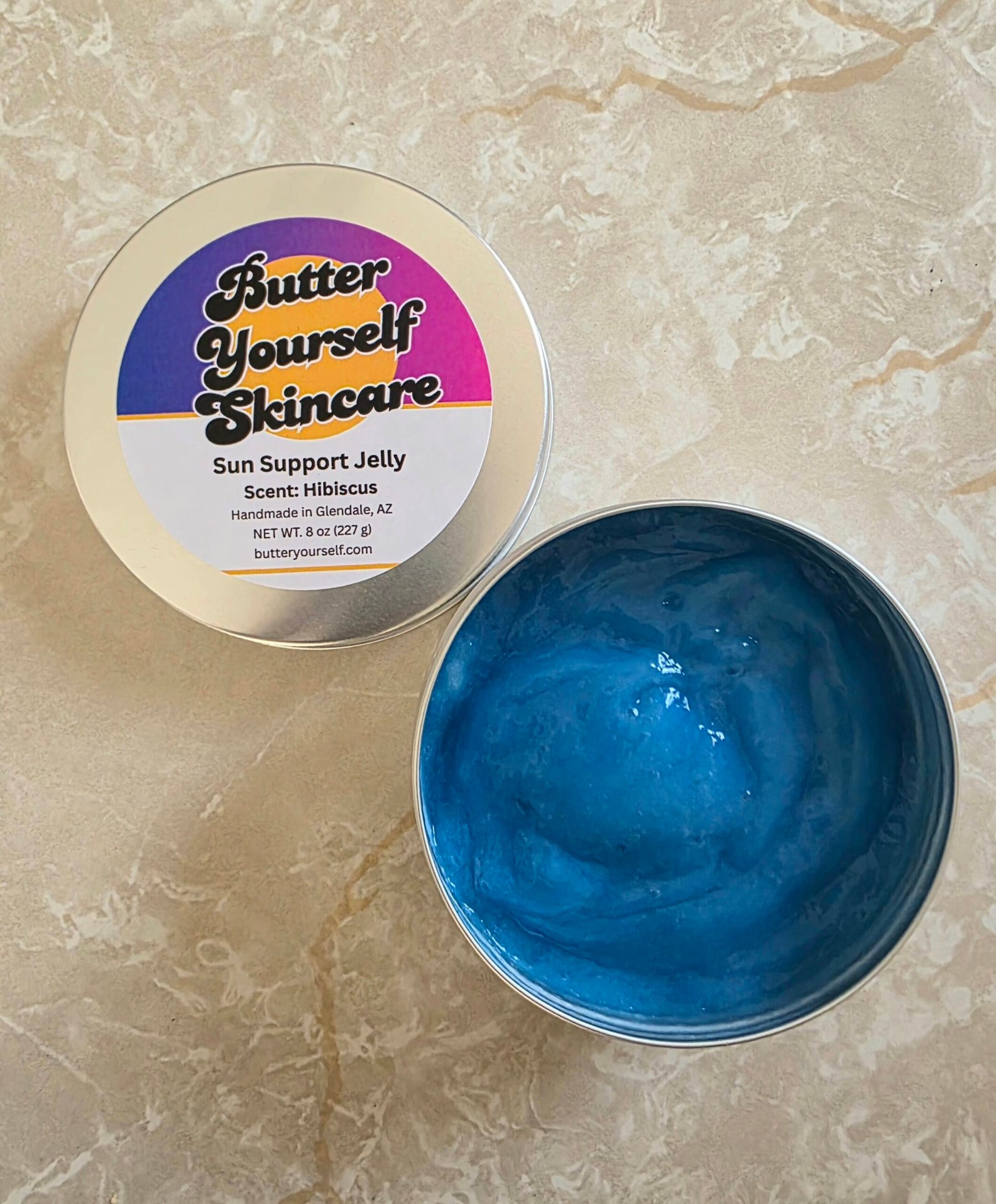 Sun Support Jelly