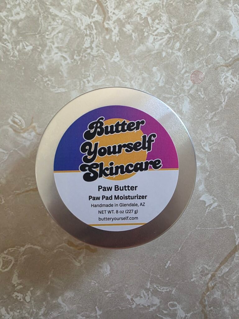 Paw Butter