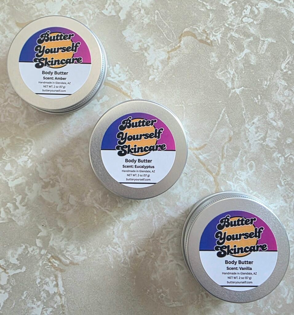 Body Butter Flights