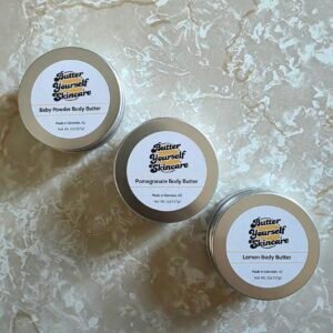 Body Butter Flights