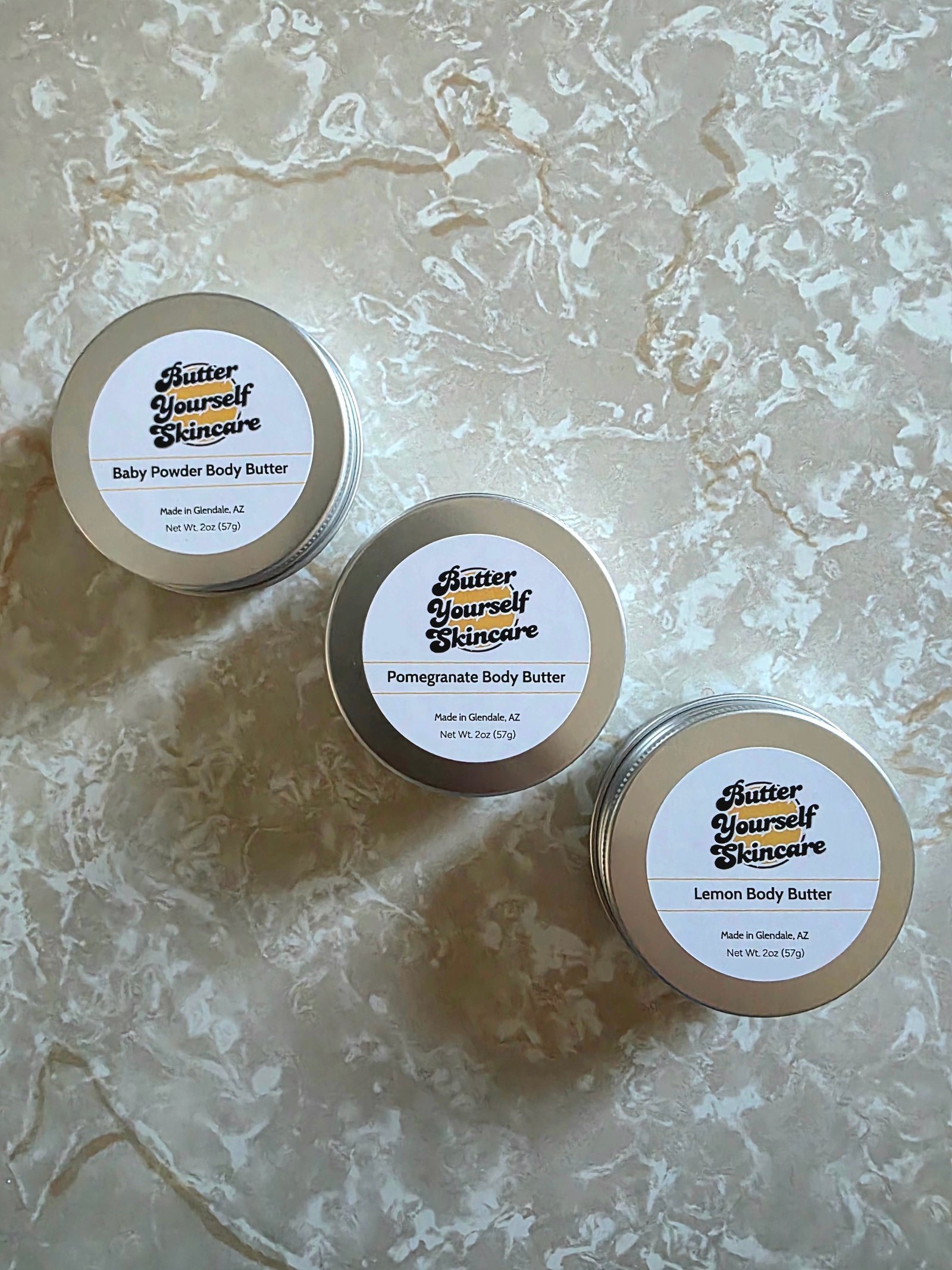 Body Butter Flights