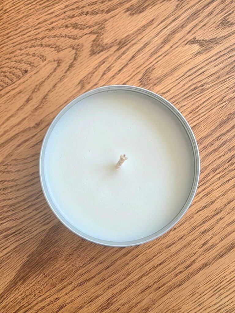 Custom Candles