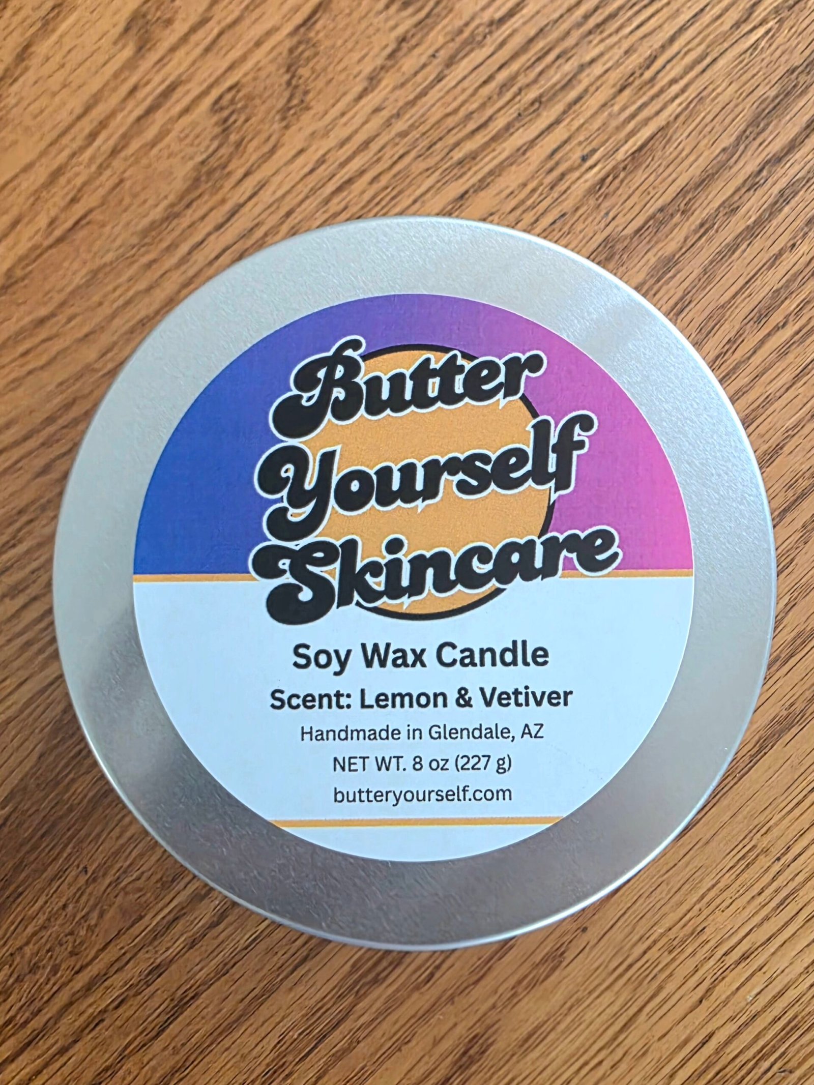 Custom Candles - Image 2