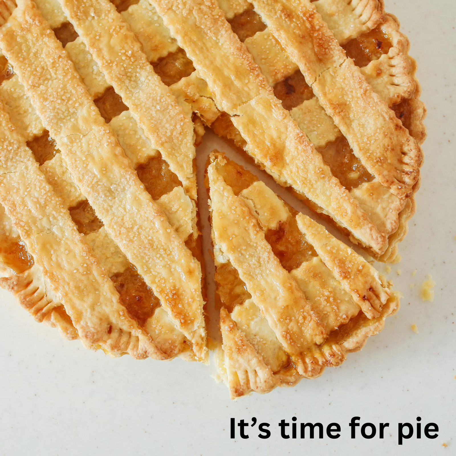 Pie Scrub