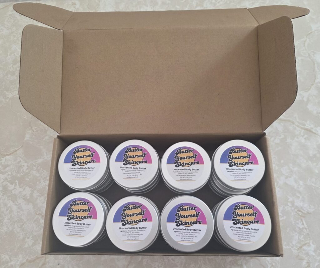 The Butter Box