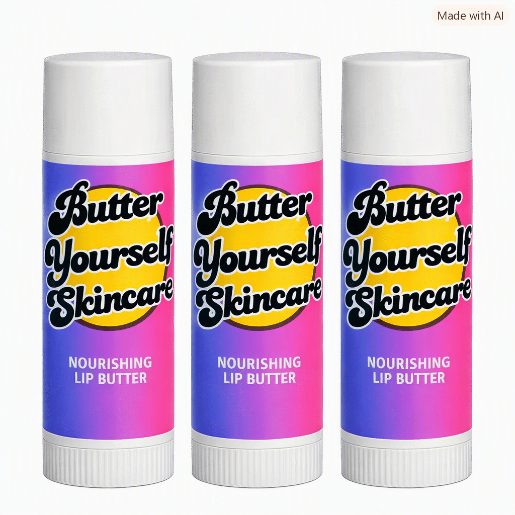 Lip Butter Sampler